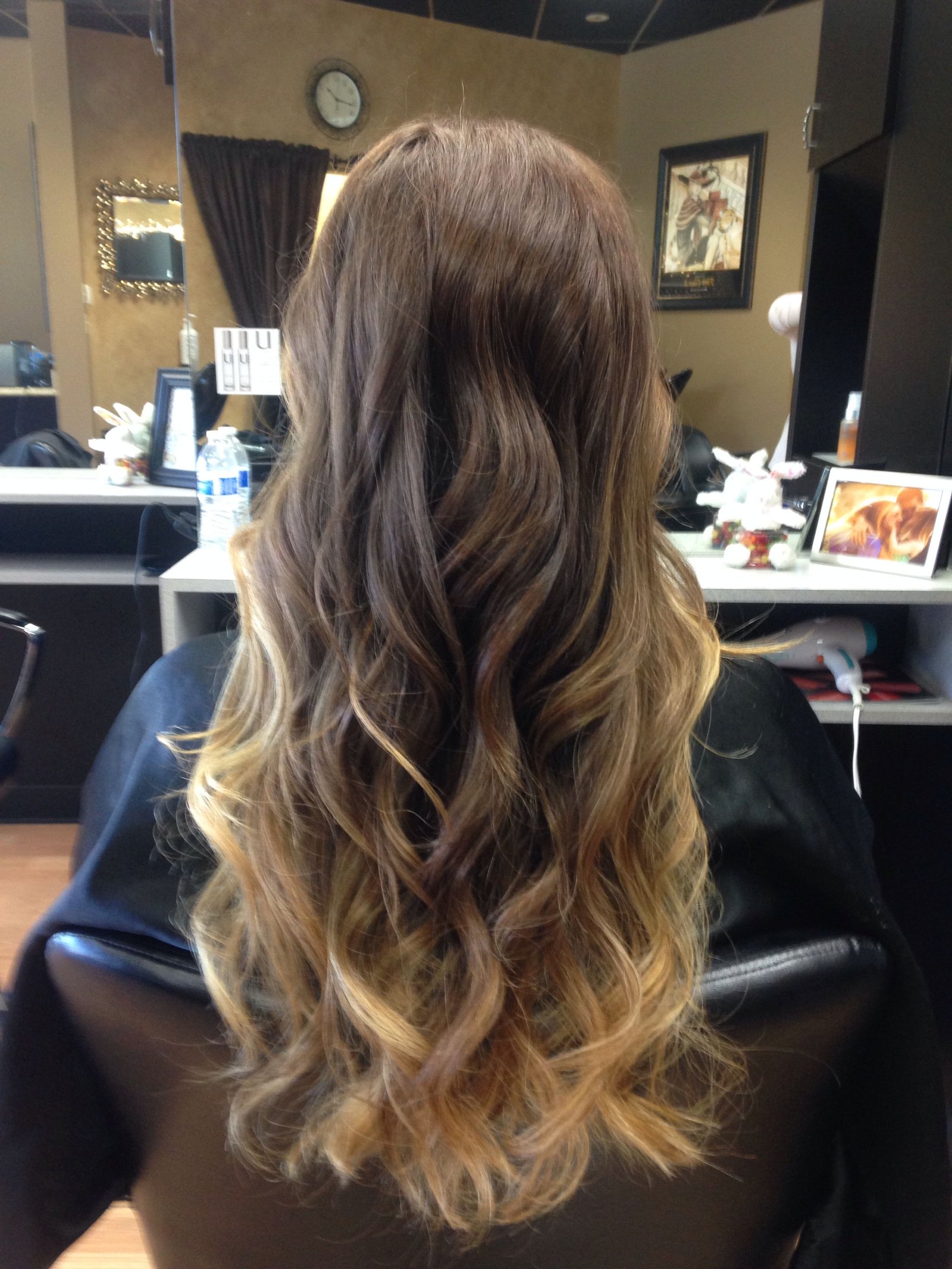 Ombre Color
