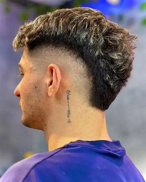 Burst Fade